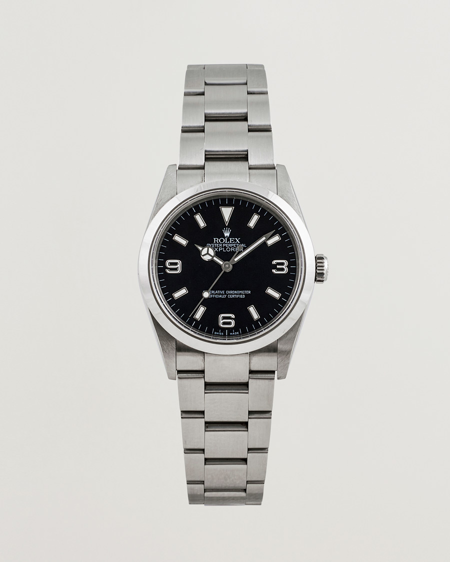 Herr | | Rolex Pre-Owned | Explorer 114270