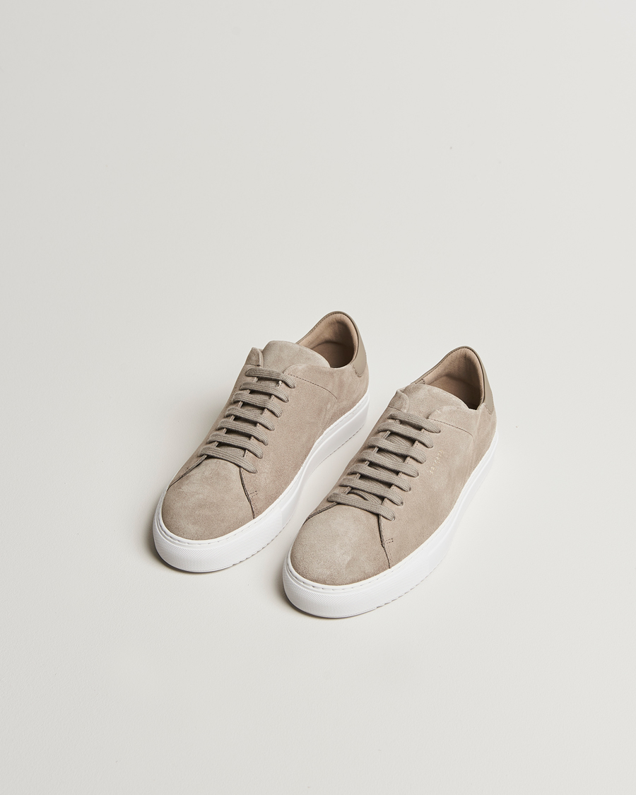 Herr | Sneakers | Axel Arigato | Clean 90 Suede Sneaker Beige