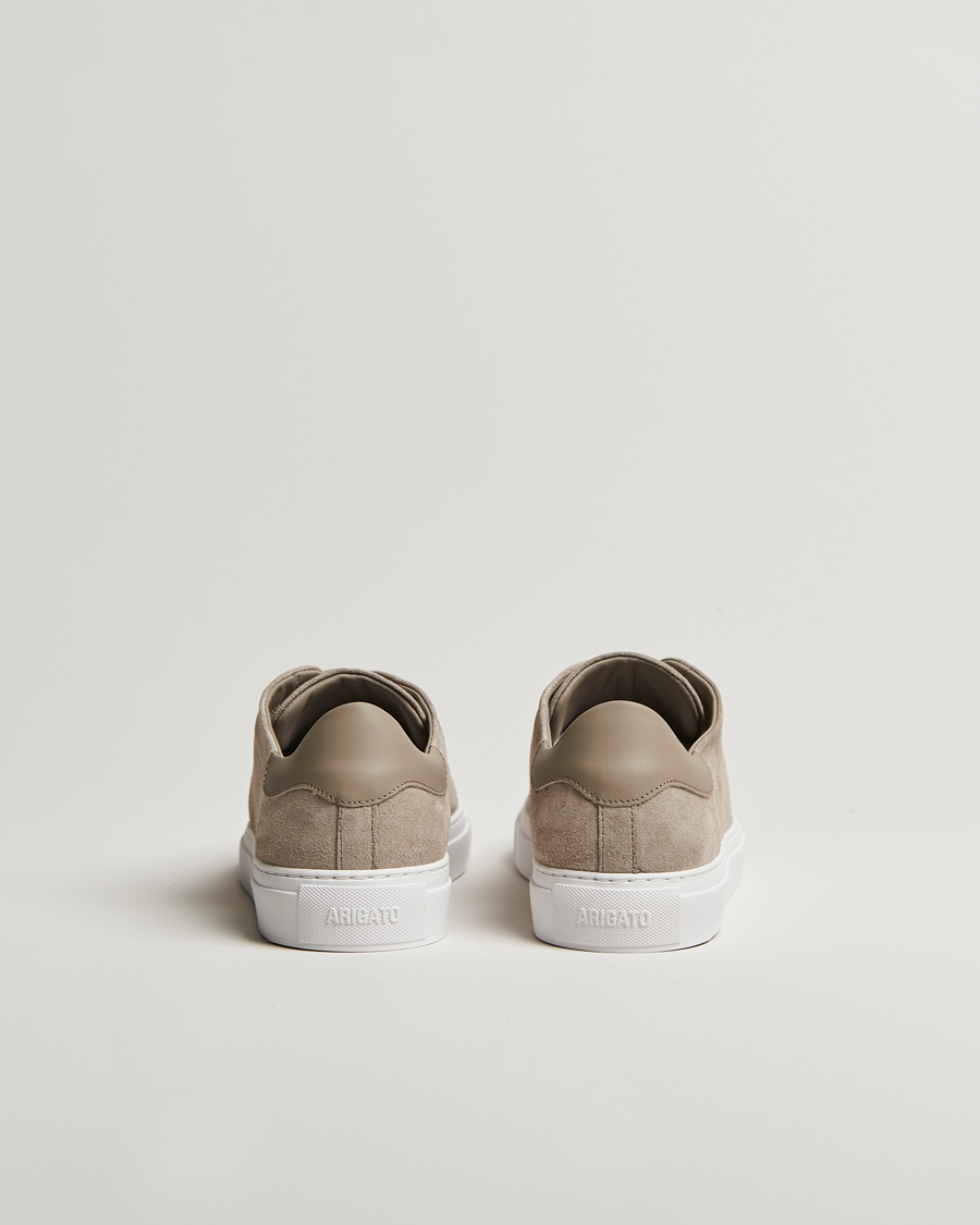 Herr | Sneakers | Axel Arigato | Clean 90 Suede Sneaker Beige