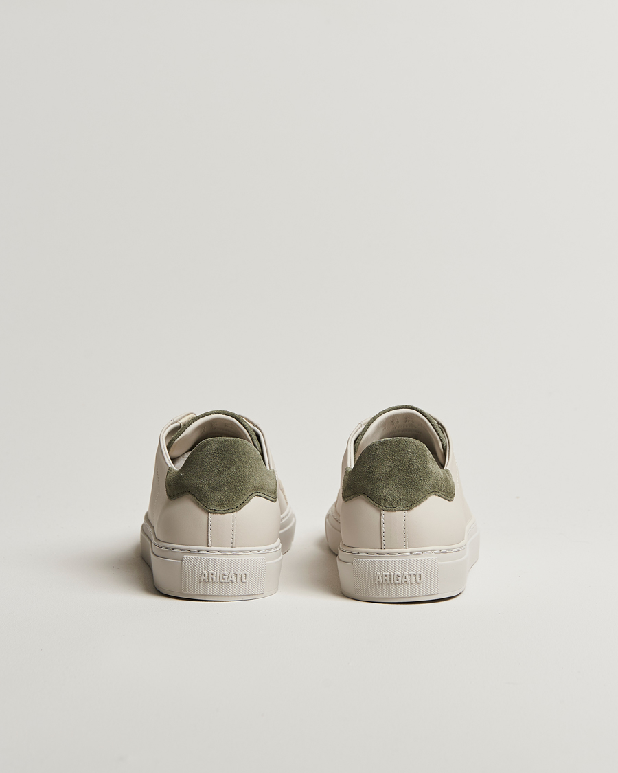 Herr | Sneakers | Axel Arigato | Clean 90 Triple Sneaker Beige/Green