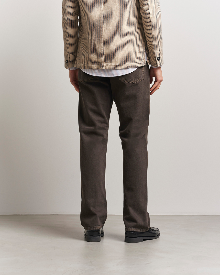 Herr | Jeans | Sunflower | Standard Jeans Vintage Brown