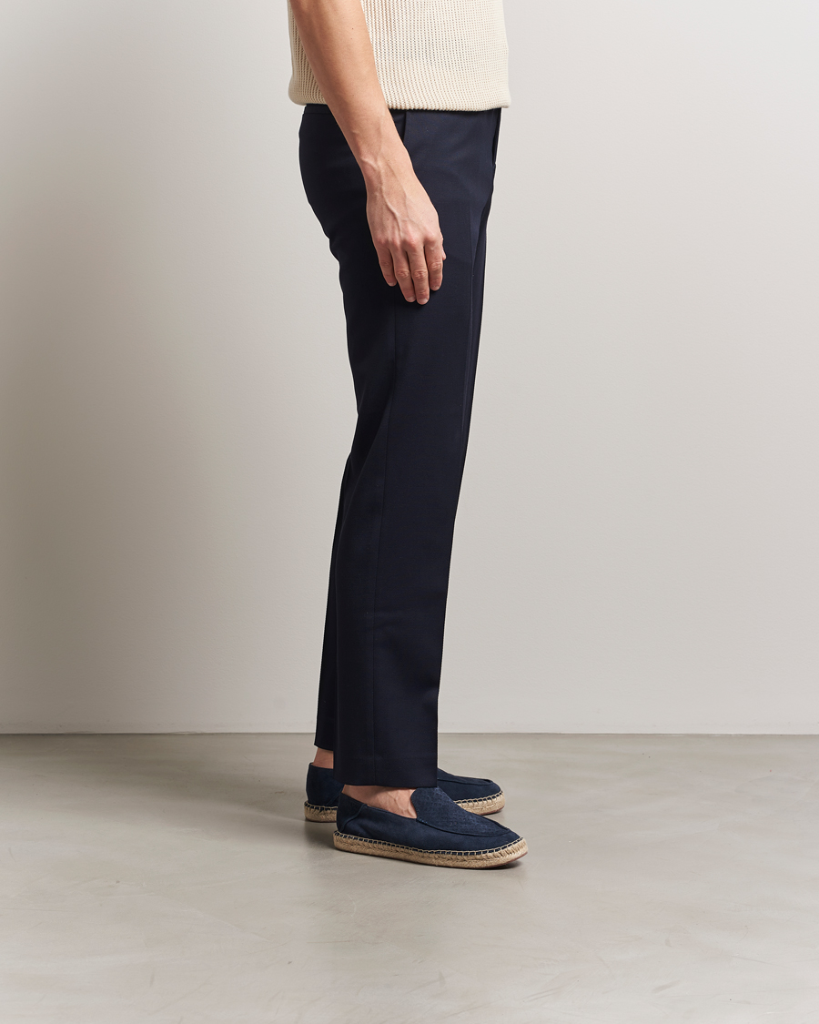 Herr | Espadriller | BOSS BLACK | Madeira Espadrilles Dark Blue
