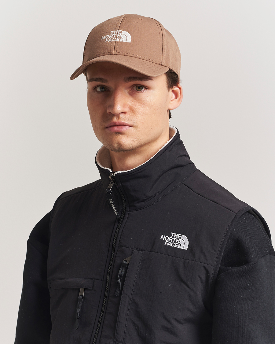 Herr | Hattar & kepsar | The North Face | Recycled 66 Classic Hat Latte