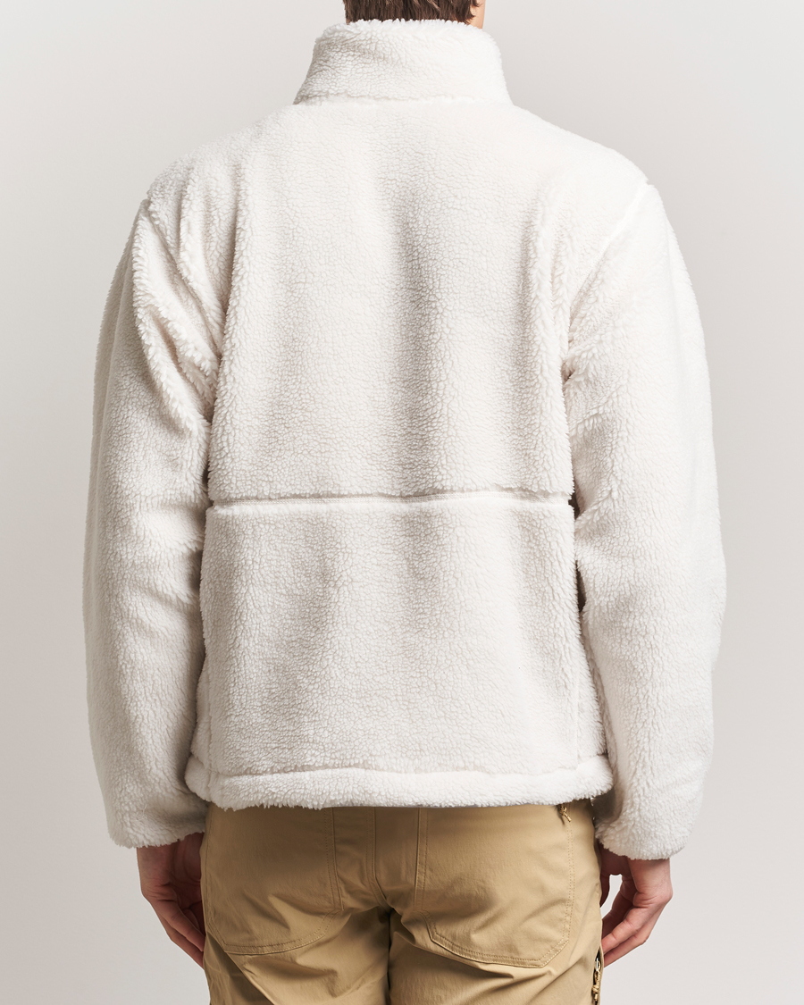 Herr | Jackor | The North Face | Extreme Pile Full Zip Jacket White Dune