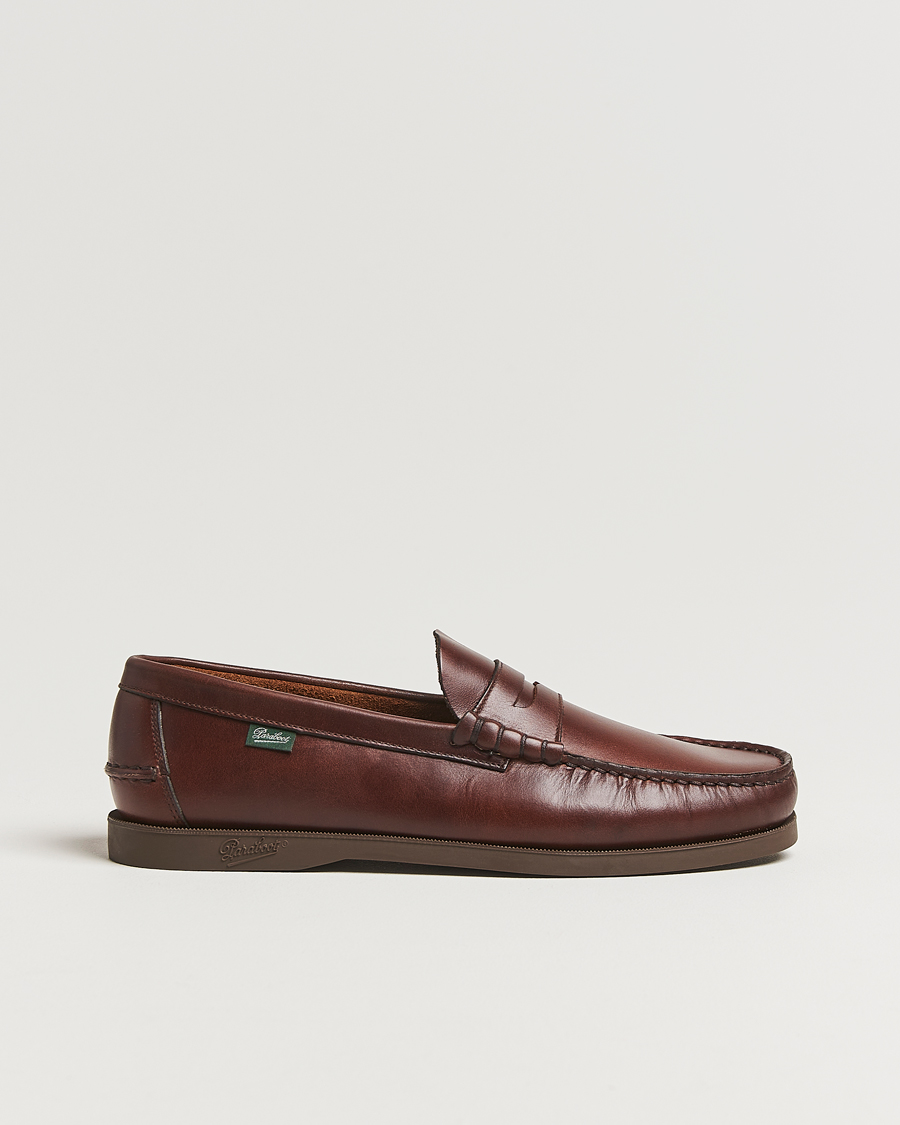 Herr | Loafers | Paraboot | Coraux Moccasin America