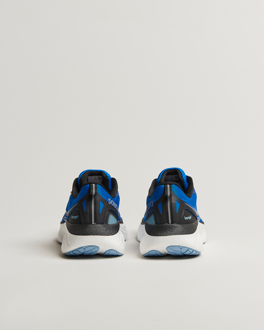 Herr | Löparskor | Saucony | Triumph 22 Skydiver/Black