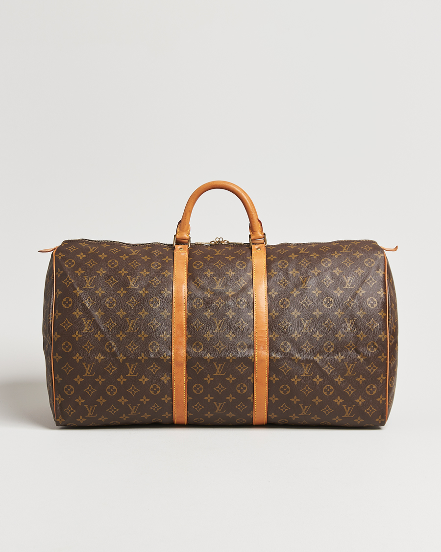 Herr | | Louis Vuitton Pre-Owned | Keepall 60 Monogram