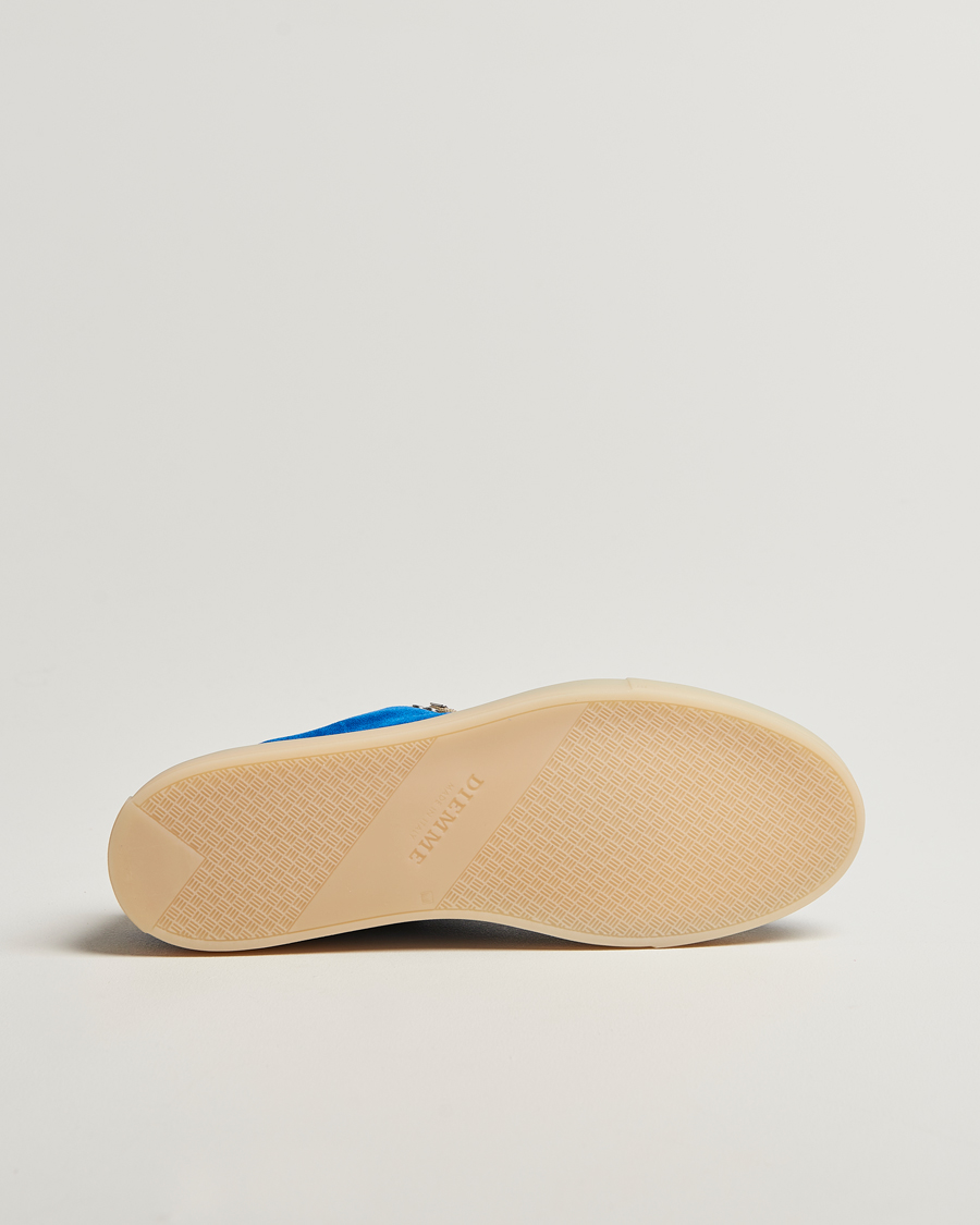 Herr | Diemme Marostica Low Sneaker Blue Suede | Diemme | Marostica Low Sneaker Blue Suede