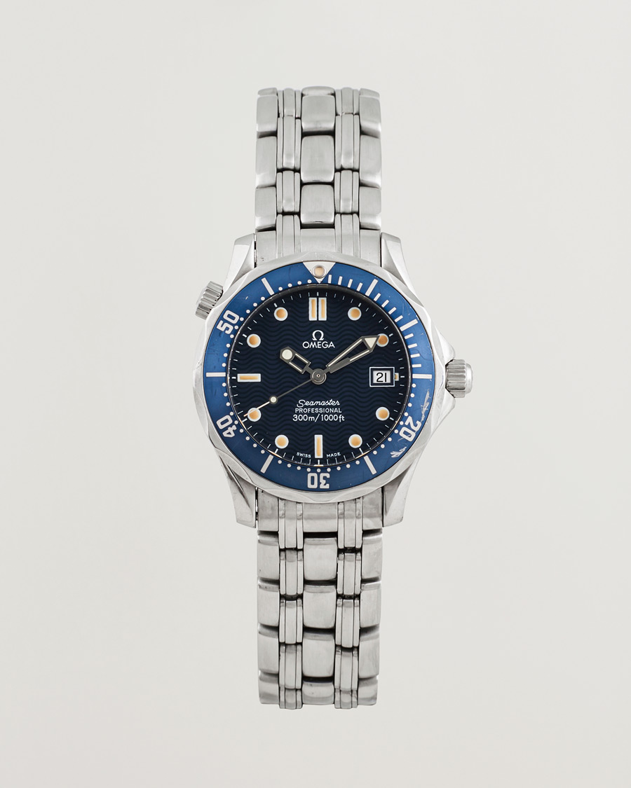 Herr | Pre-Owned & Vintage Watches | Omega Pre-Owned | Seamaster 300M SMP Midsize