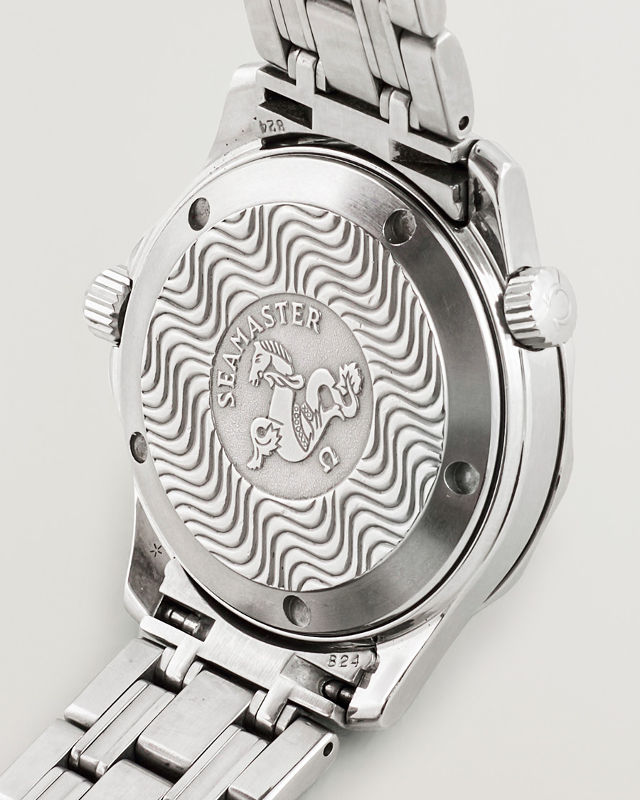 Herr | Pre-Owned & Vintage Watches | Omega Pre-Owned | Seamaster 300M SMP Midsize