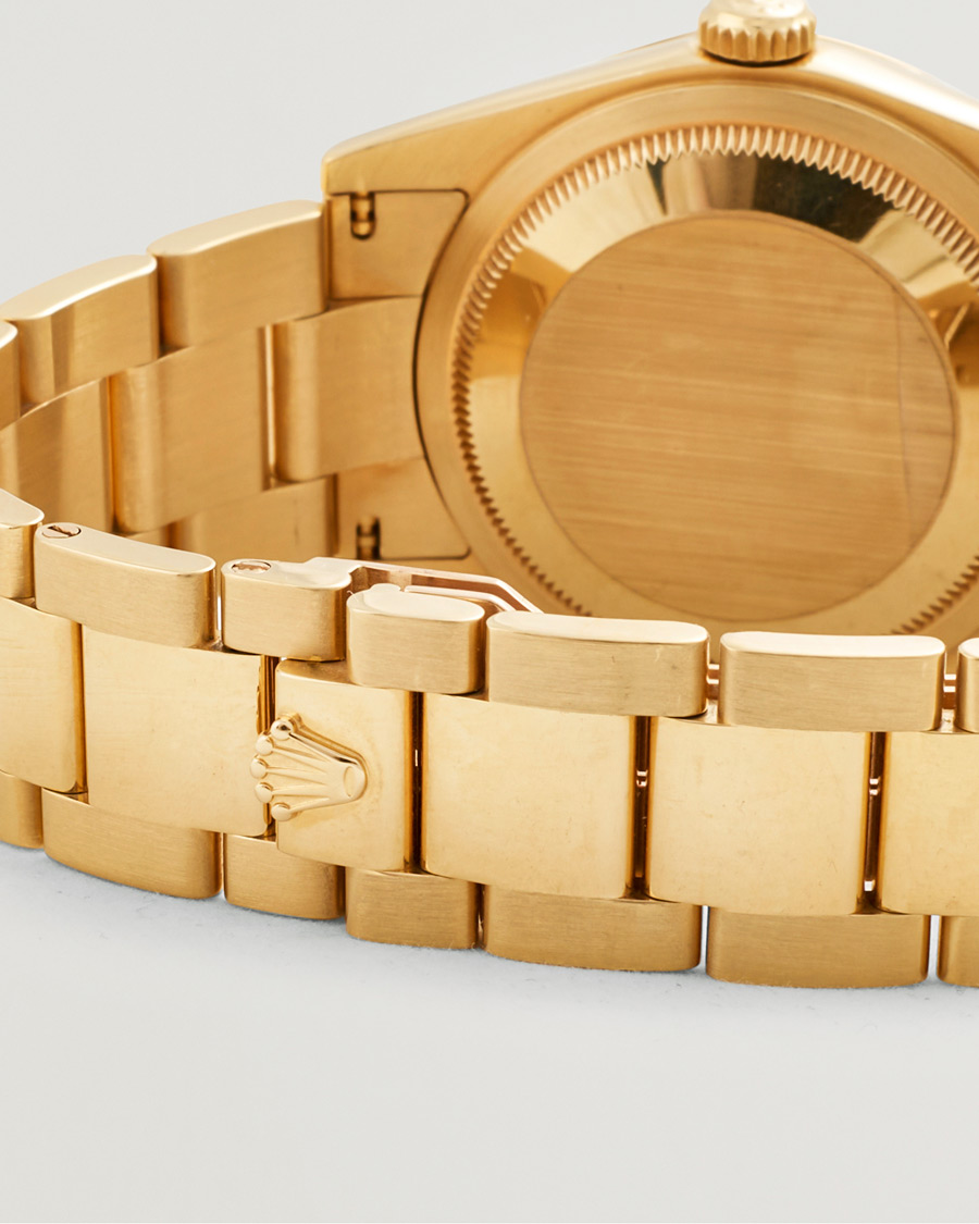 Herr | Pre-Owned & Vintage Watches | Rolex Pre-Owned | Day-Date 36