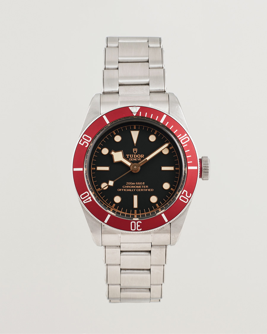 Herr | | Tudor Pre-Owned | Black Bay 41