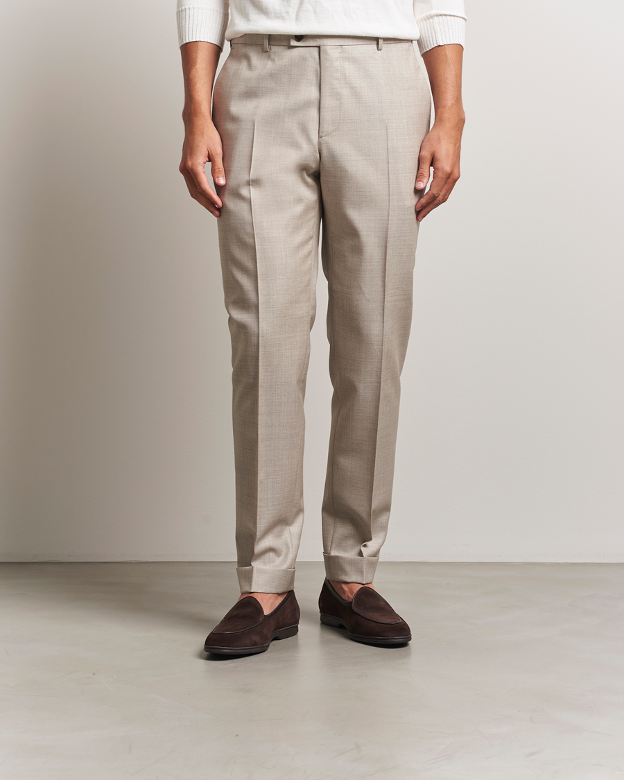 Herr | Loafers | Myrqvist | Ängby Walker Loafer Dark Brown Suede