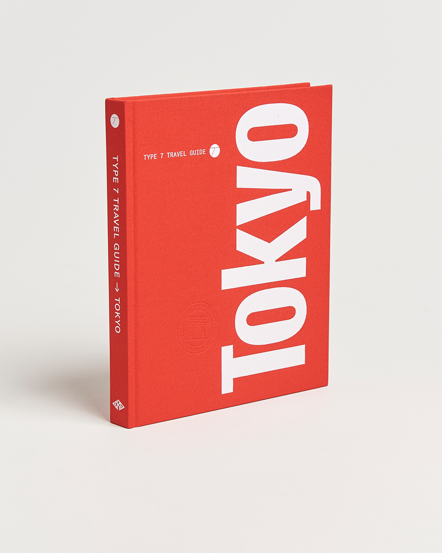 Herr | Böcker | New Mags | Type 7 Guide to Tokyo