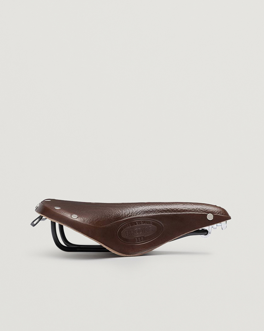 Herr | Outdoor living | Brooks England | B68 Touring Saddle Brown