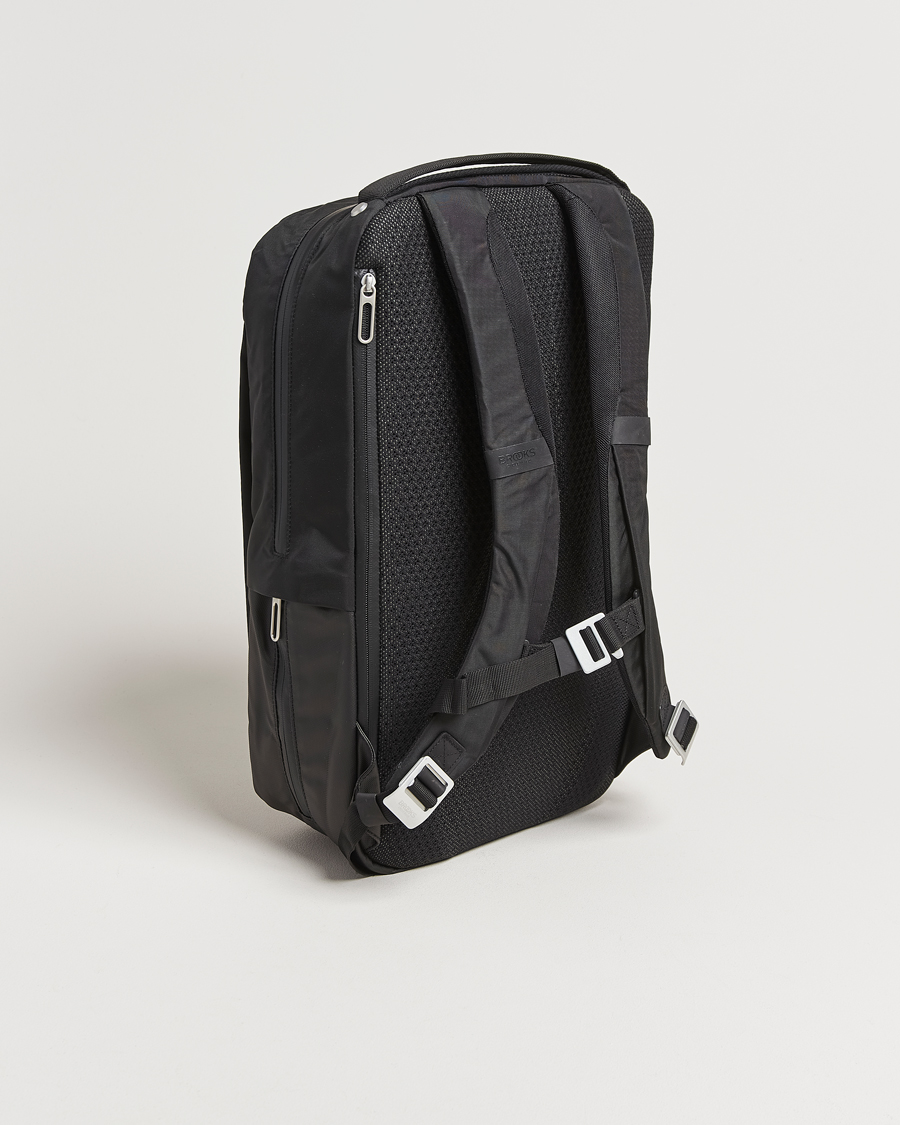 Herr | Väskor | Brooks England | Discovery Sparkhill Backpack Black