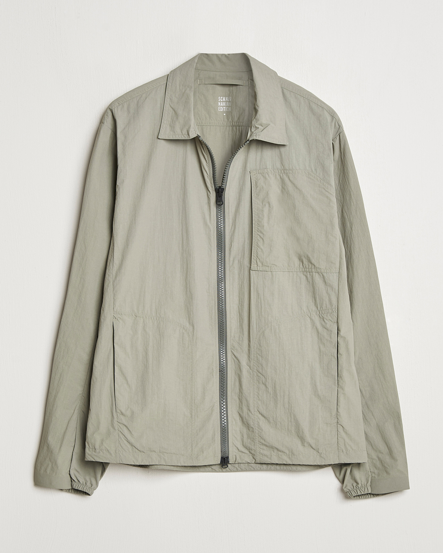 Herr | Jackor | Scandinavian Edition | Motion Packable Jacket Green