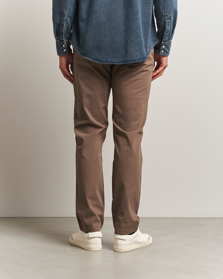 Herr | Byxor | Dockers | Cotton Slim Chino Chocolate Chip