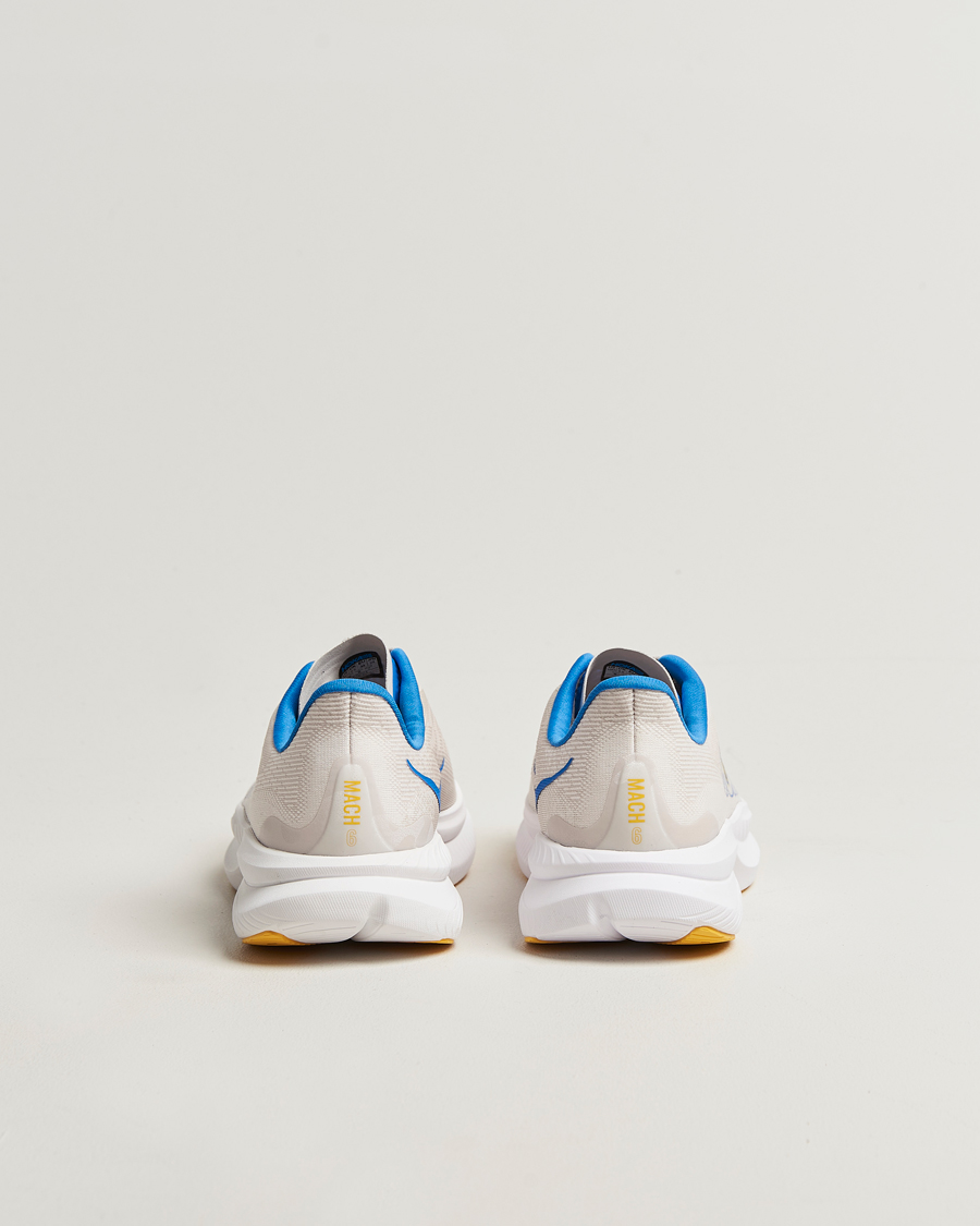 Herr | Löparskor | Hoka | One Mach 6 Running Sneakers Stucco/Grout