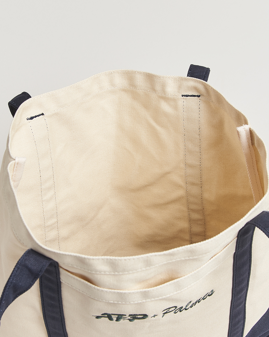 Herr | Väskor | Palmes | ATP Tour Tote Bag Off White