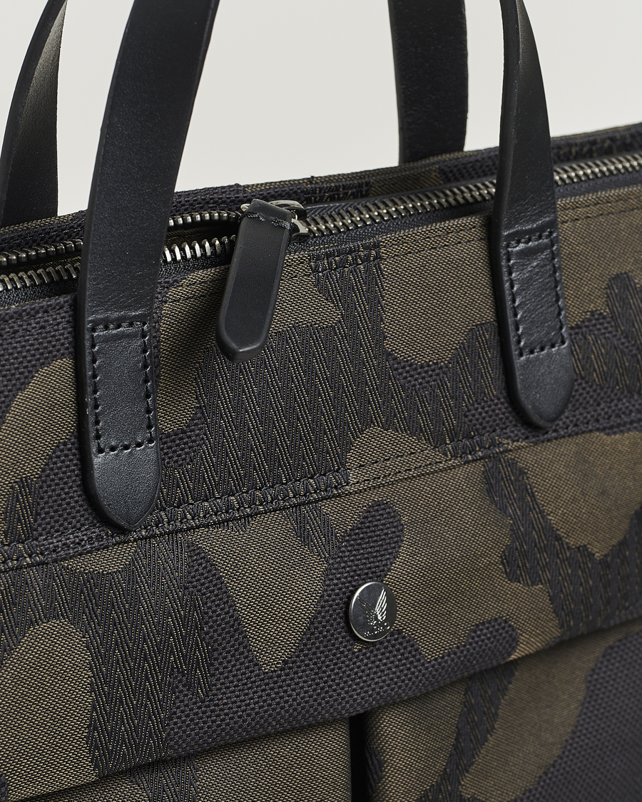 Herr | Väskor | Mismo | M/S Helmet Tote Bag Into The Deep/Black