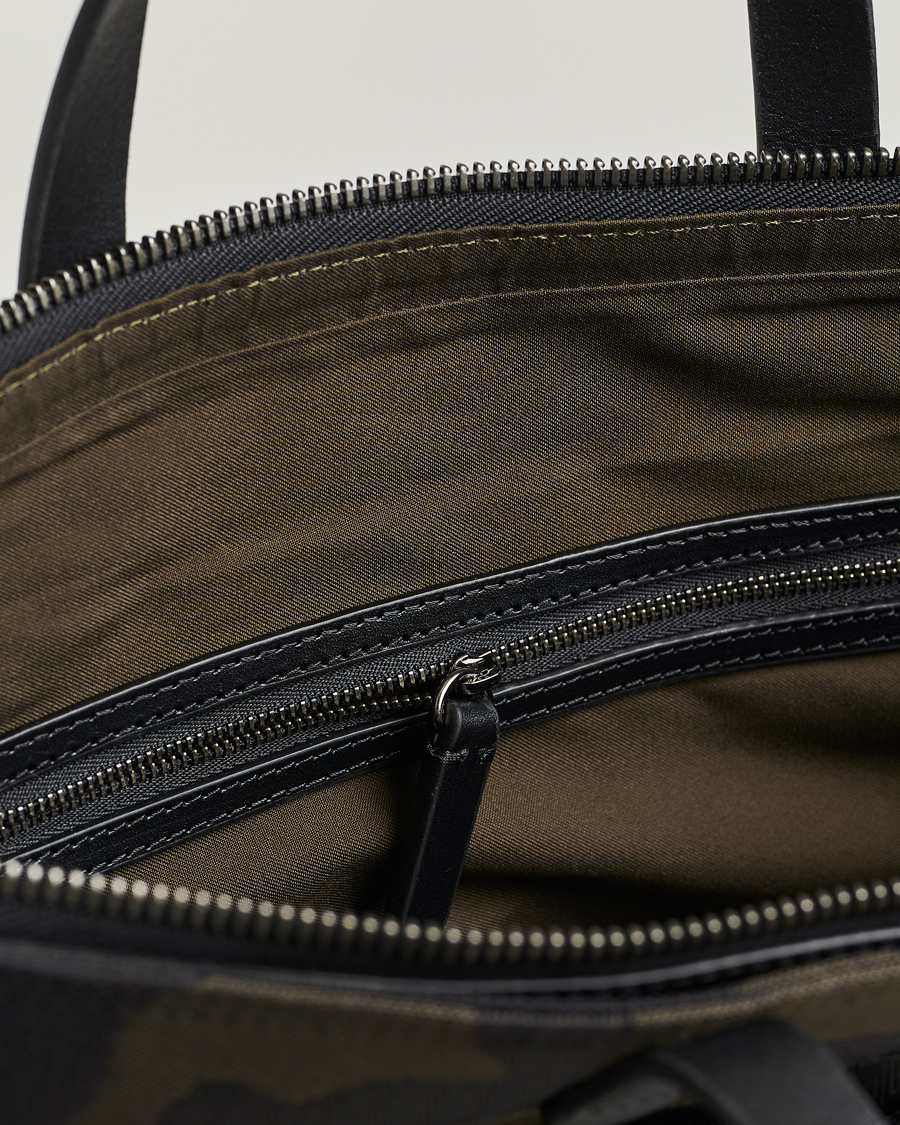 Herr | Väskor | Mismo | M/S Helmet Tote Bag Into The Deep/Black
