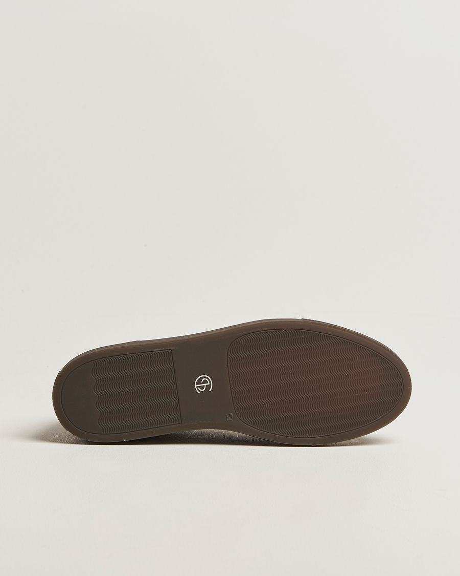 Herr | Sneakers | CQP | Atrium Suede Tonal Sneaker Havana