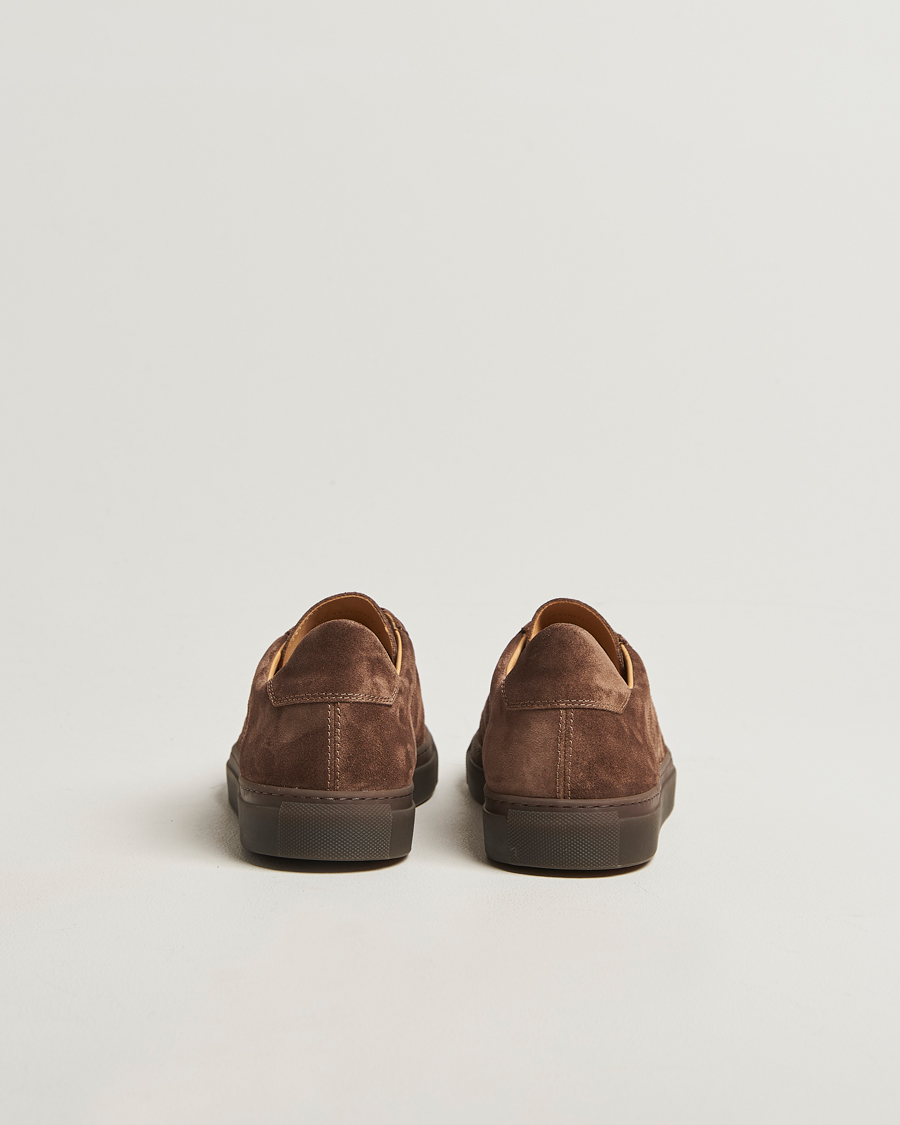 Herr | Sneakers | CQP | Atrium Suede Tonal Sneaker Havana