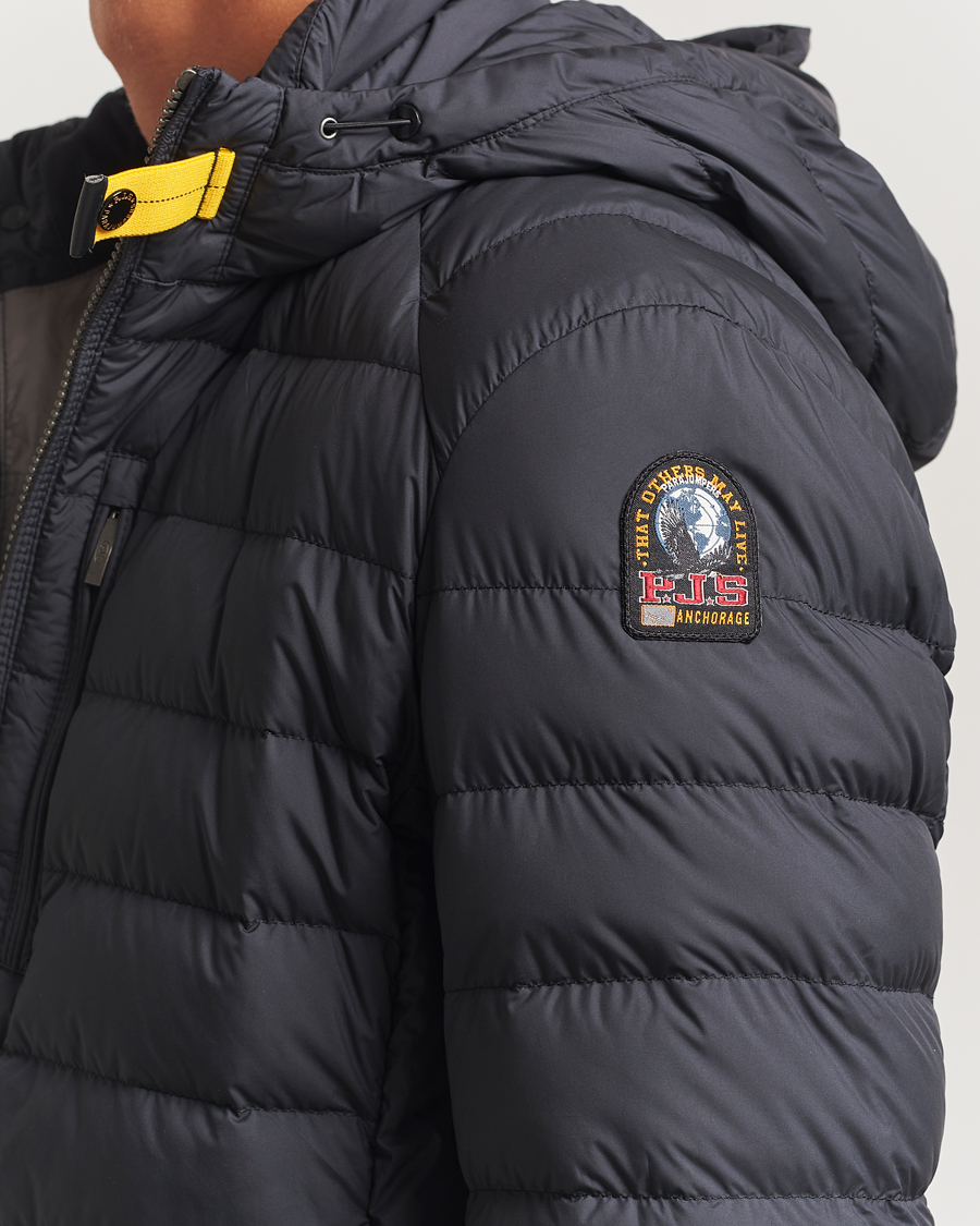 Herr | Jackor | Parajumpers | Last Minute Lighweight Hooded Jacket Black