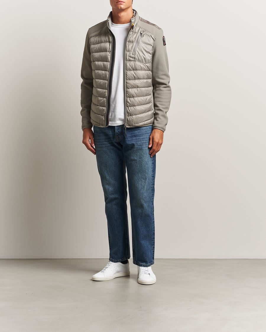 Herr | Jackor | Parajumpers | Jayden Warm Up Hybrid Jacket Nowhere