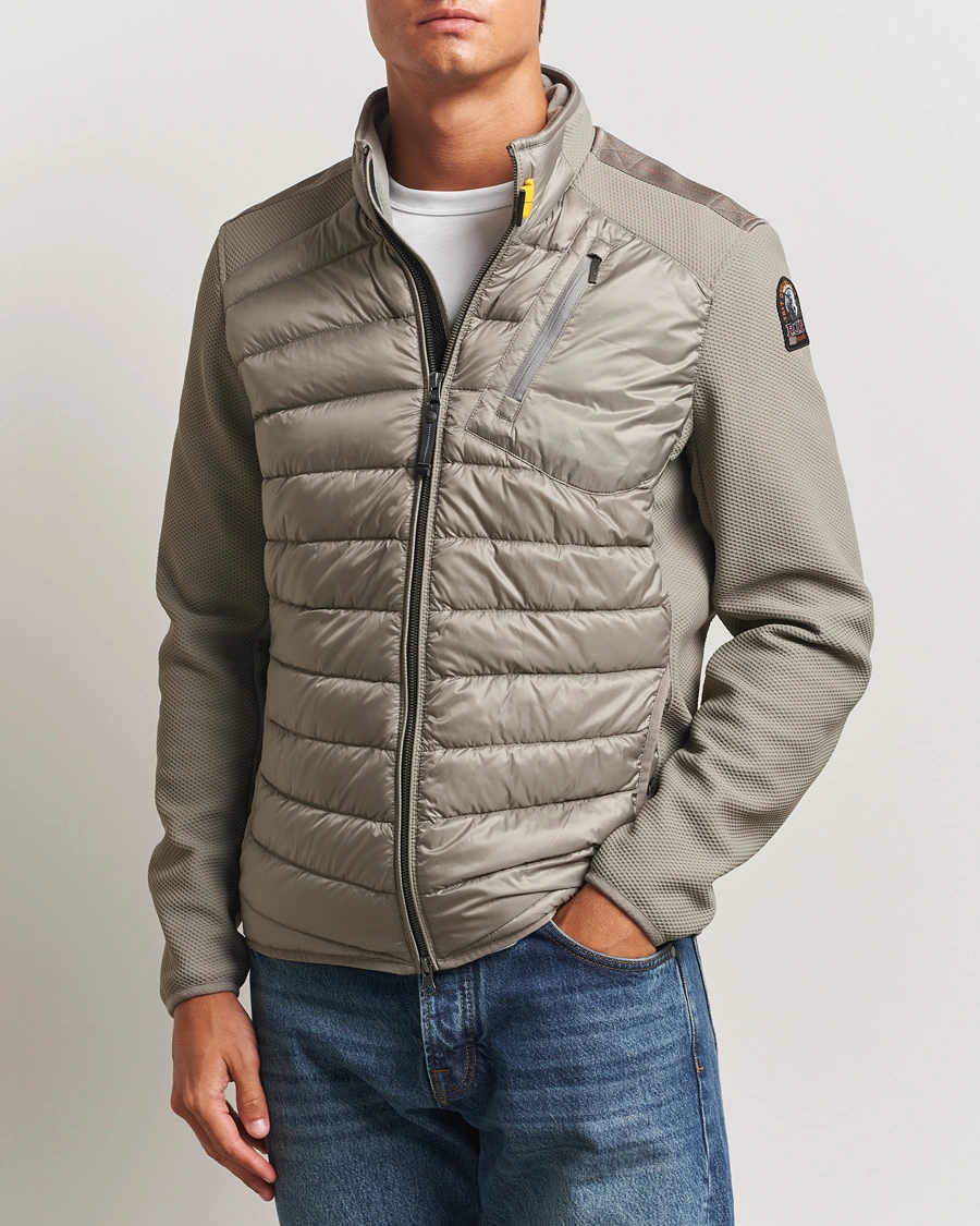 Herr | Jackor | Parajumpers | Jayden Warm Up Hybrid Jacket Nowhere
