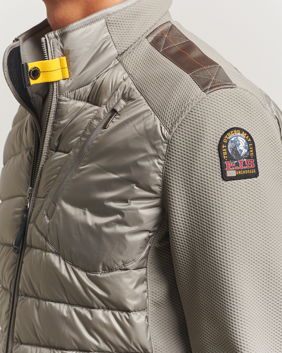 Herr | Jackor | Parajumpers | Jayden Warm Up Hybrid Jacket Nowhere