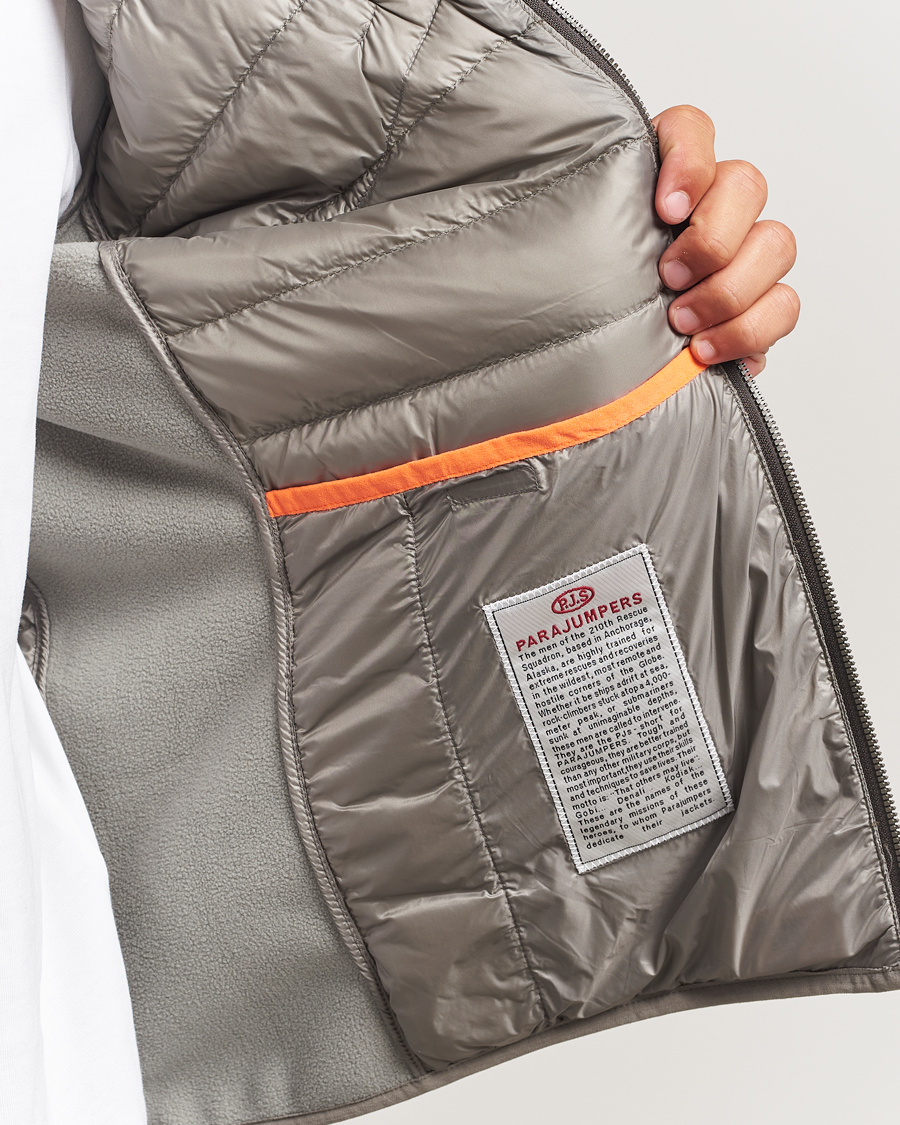 Herr | Jackor | Parajumpers | Jayden Warm Up Hybrid Jacket Nowhere