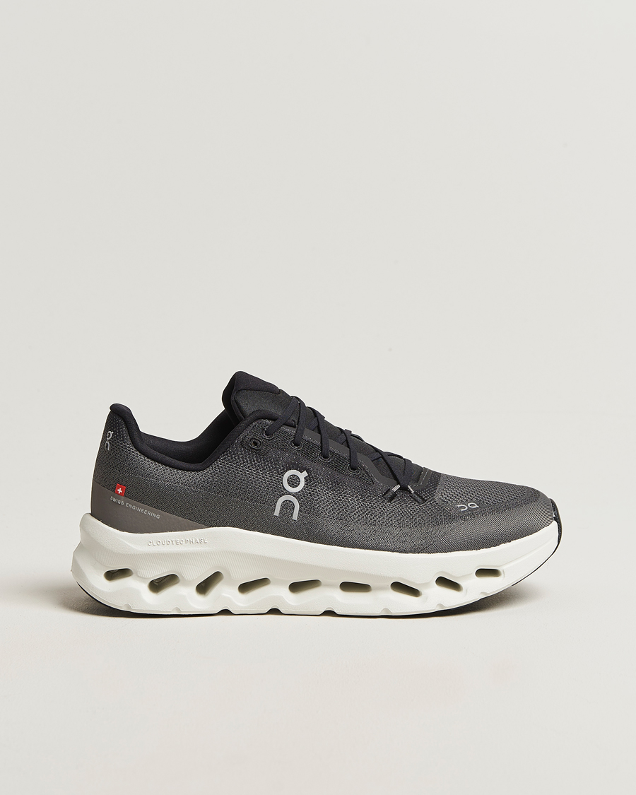 Herr | Sneakers | On | Cloudtilt Black/Asphalt
