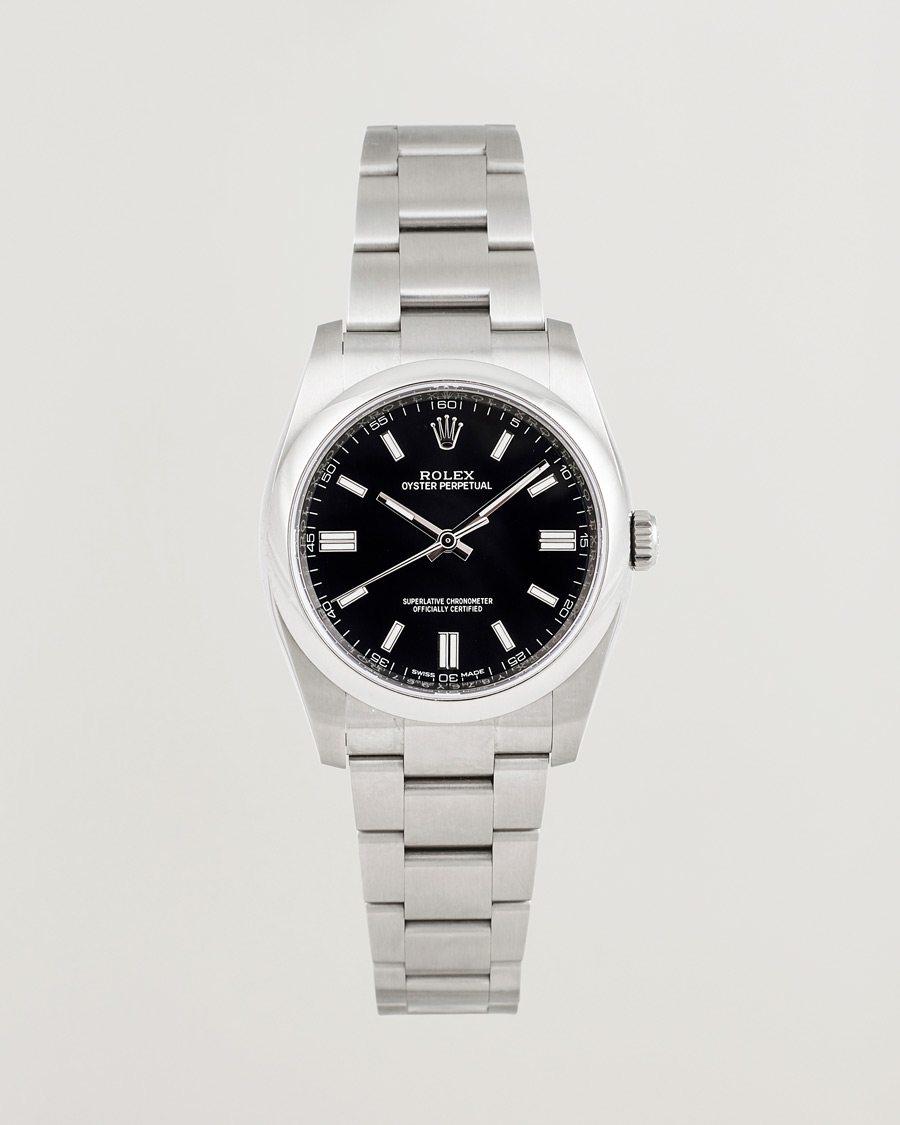 Herr | Pre-Owned & Vintage Watches | Rolex Pre-Owned | Oyster Perpetual 36
