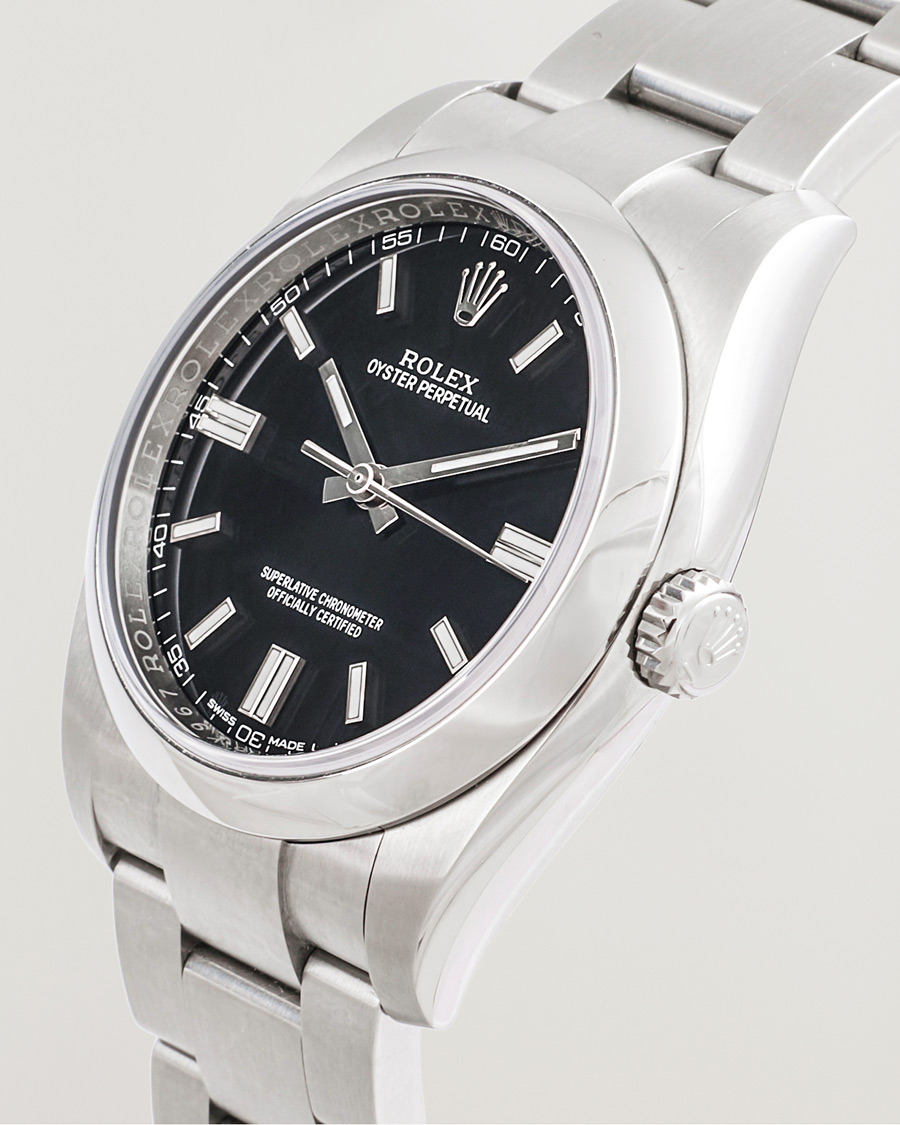 Herr | Pre-Owned & Vintage Watches | Rolex Pre-Owned | Oyster Perpetual 36