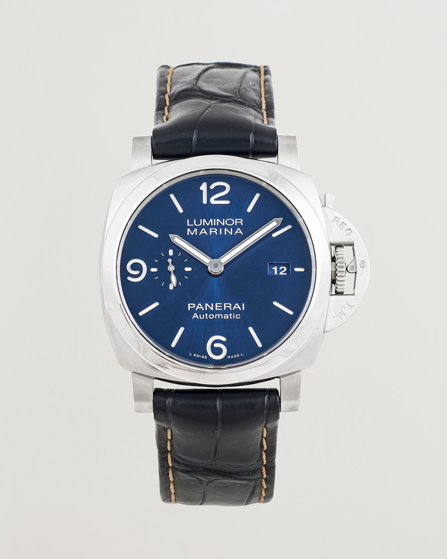 Herr | Panerai Pre-Owned Luminor 44 Marina | Panerai Pre-Owned | Luminor 44 Marina