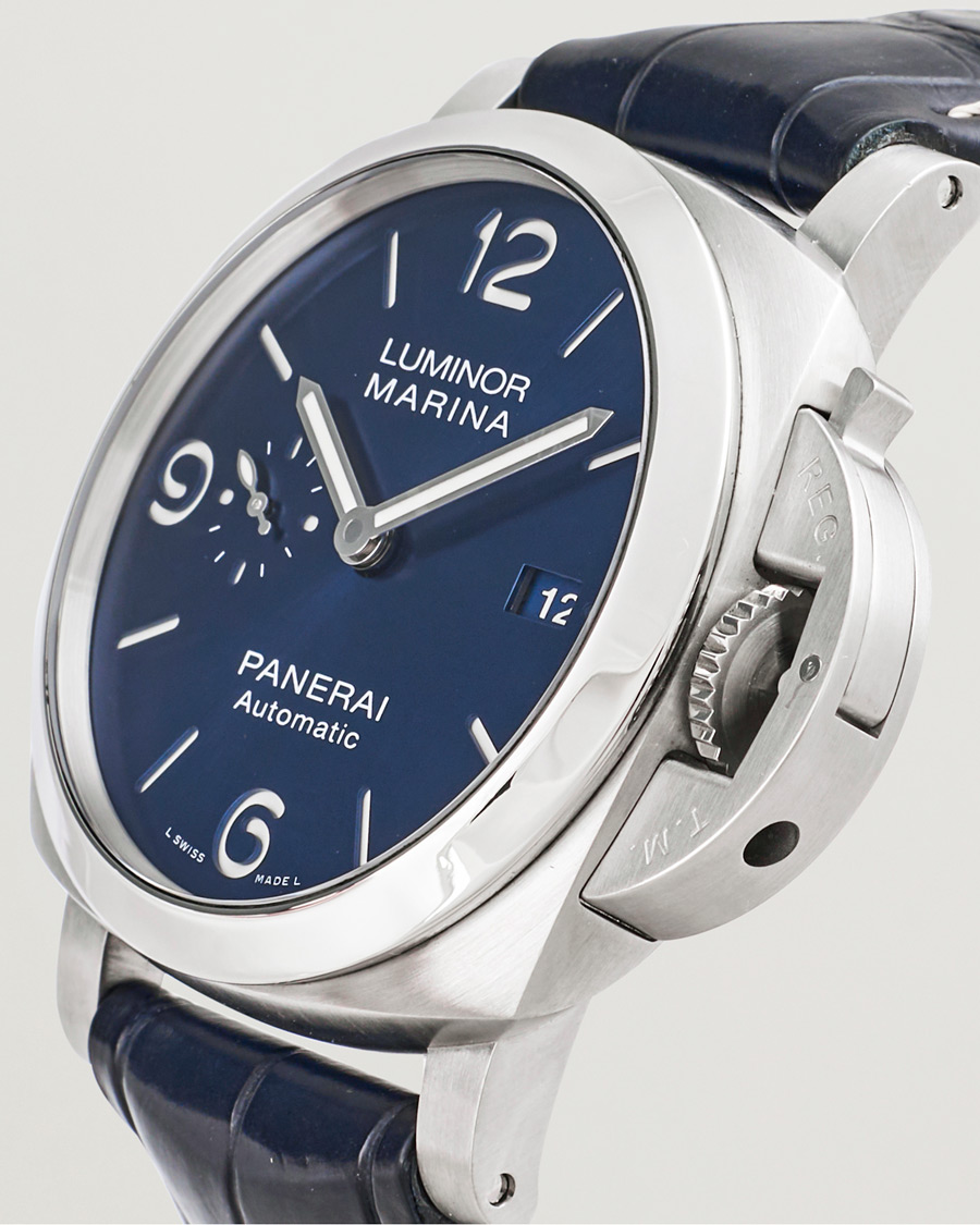 Herr | Panerai Pre-Owned Luminor 44 Marina | Panerai Pre-Owned | Luminor 44 Marina