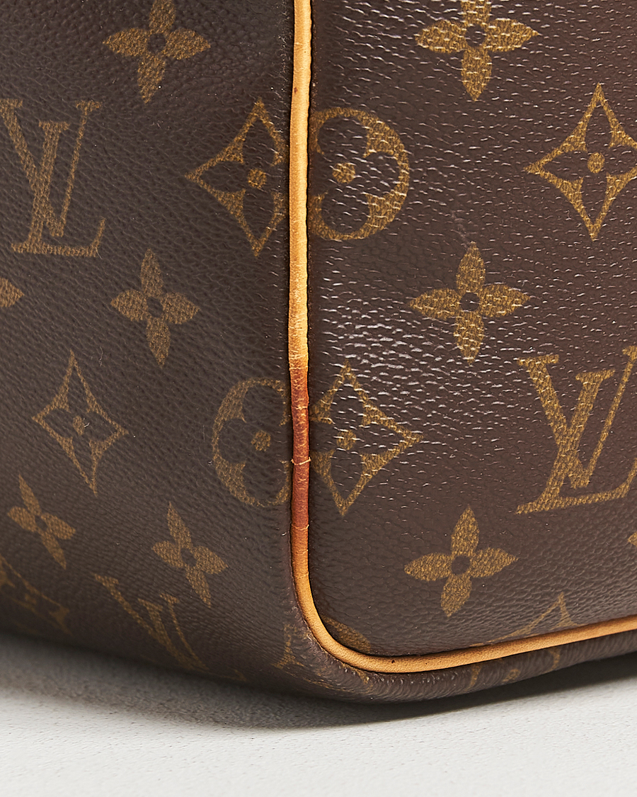 Herr | Louis Vuitton Pre-Owned Keepall Bandoulière 55 Monogram | Louis Vuitton Pre-Owned | Keepall Bandoulière 55 Monogram
