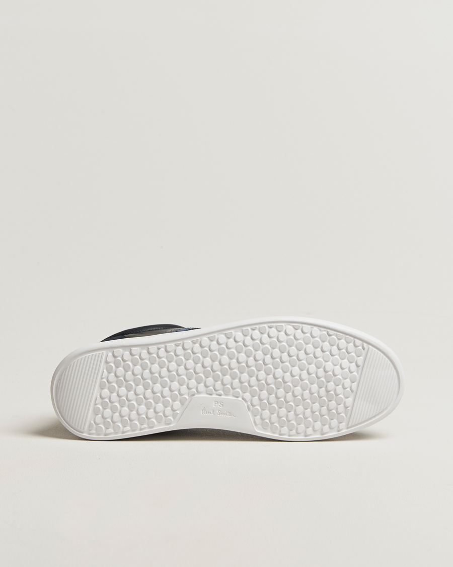 Herr | Sneakers | PS Paul Smith | Birch Leather/Suede Sneaker Blue