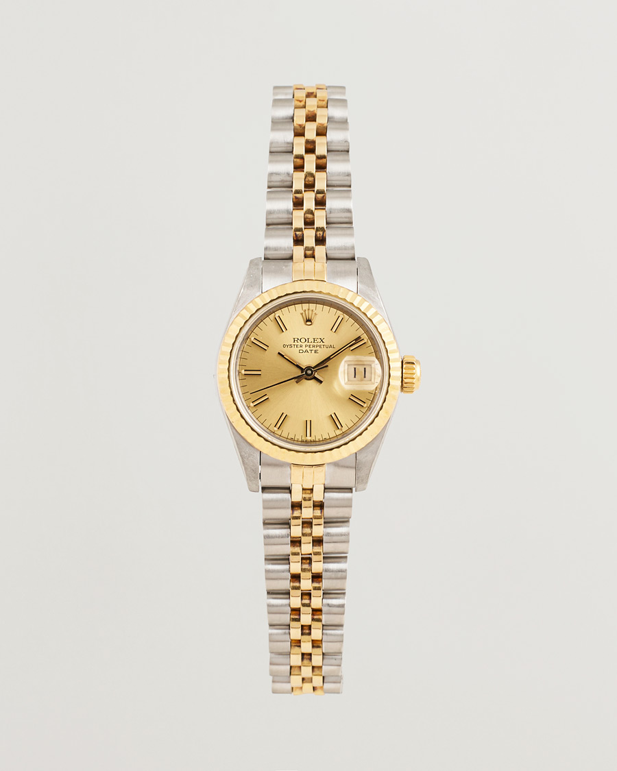 Herr | Pre-Owned & Vintage Watches | Rolex Pre-Owned | Datejust 26 G/S