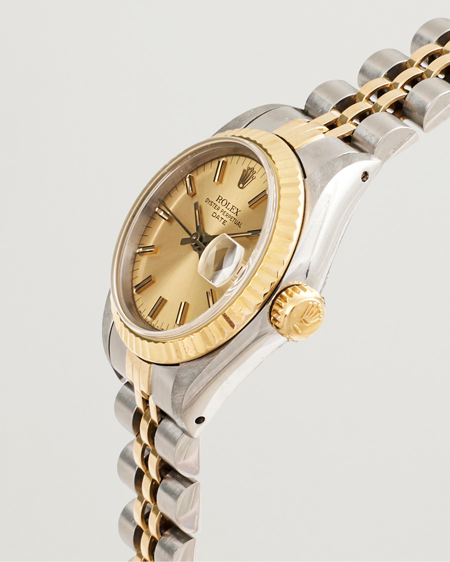 Herr | Pre-Owned & Vintage Watches | Rolex Pre-Owned | Datejust 26 G/S