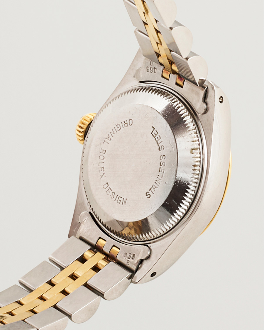 Herr | Pre-Owned & Vintage Watches | Rolex Pre-Owned | Datejust 26 G/S