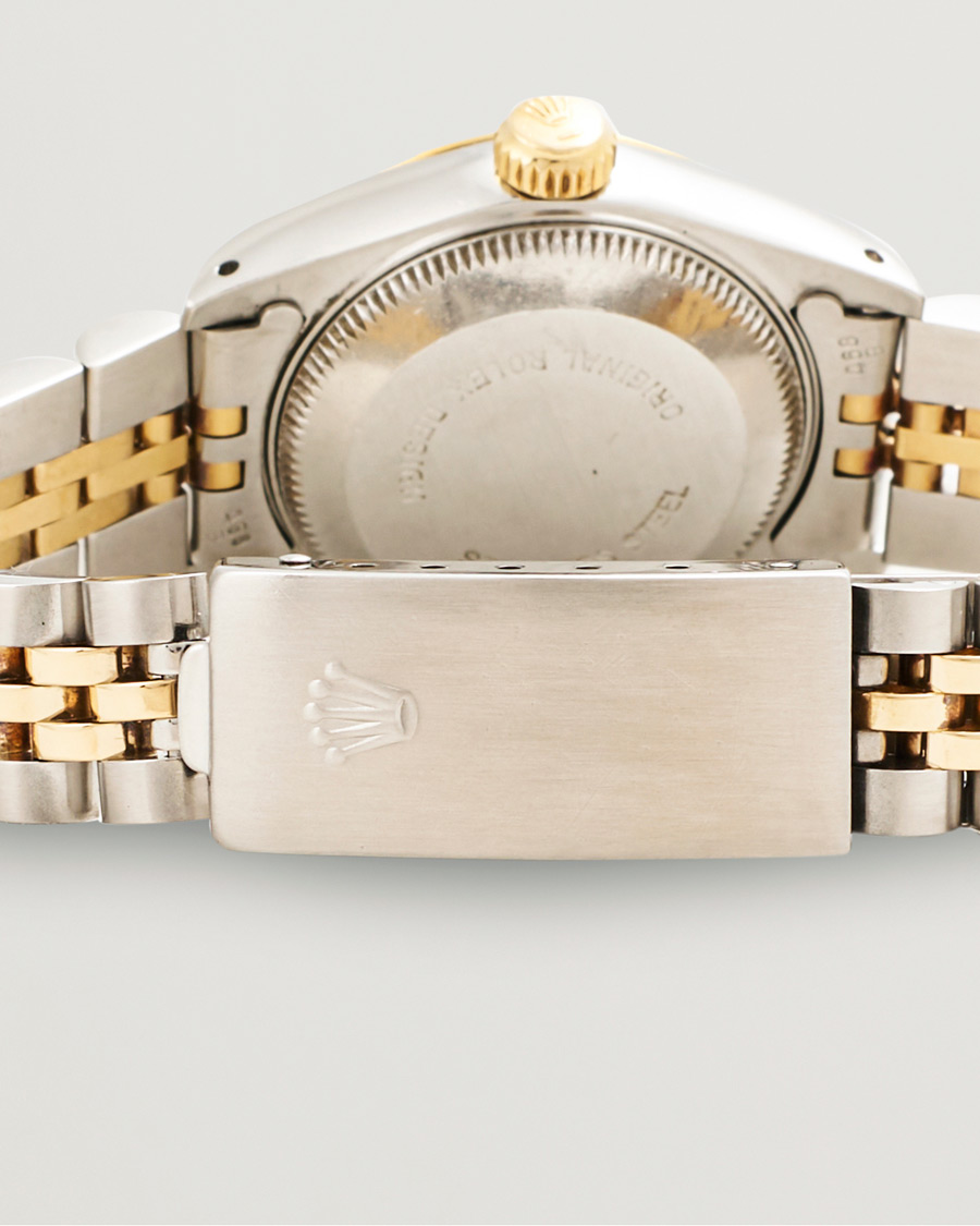 Herr | Pre-Owned & Vintage Watches | Rolex Pre-Owned | Datejust 26 G/S