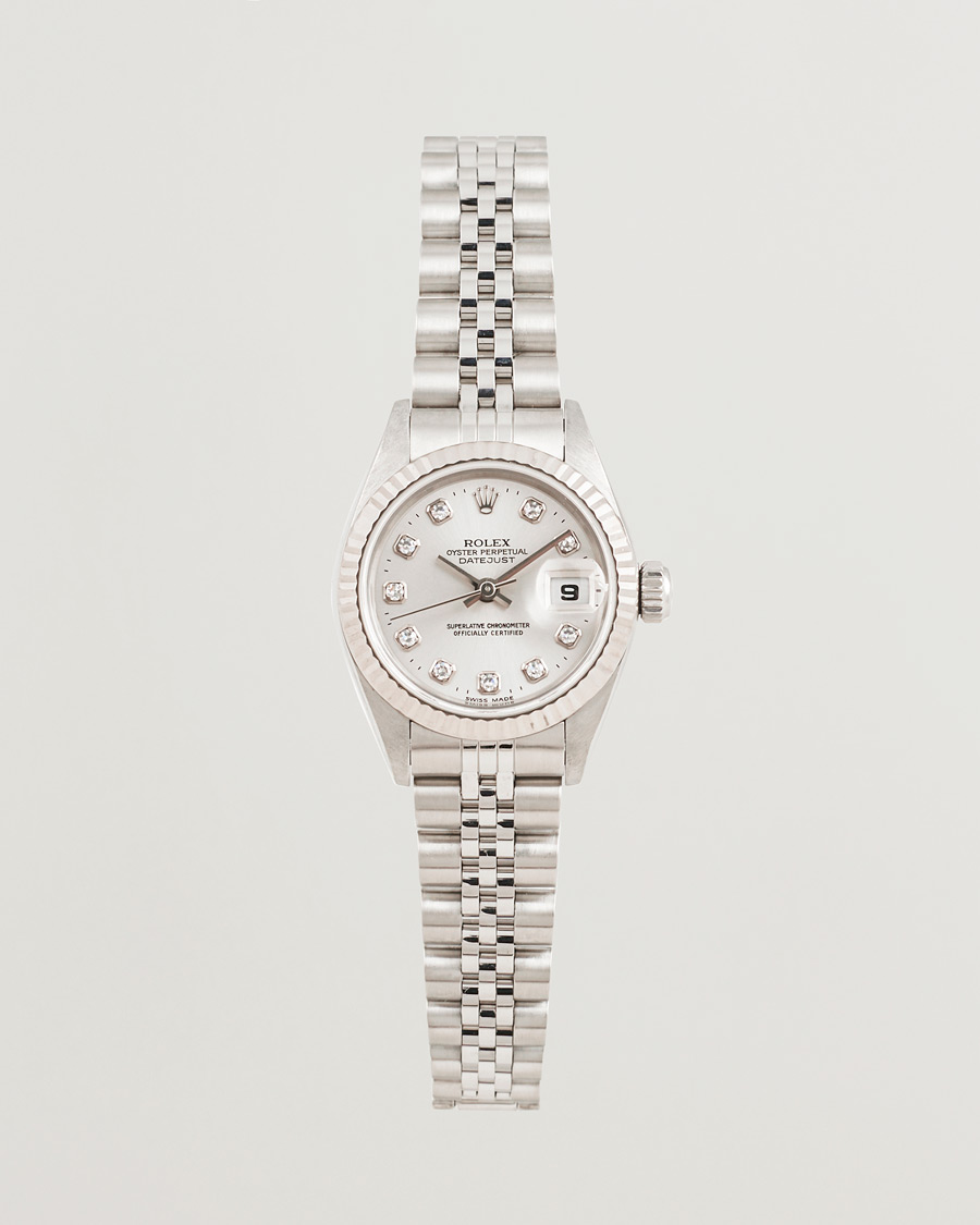 Herr | Pre-Owned & Vintage Watches | Rolex Pre-Owned | Datejust 26