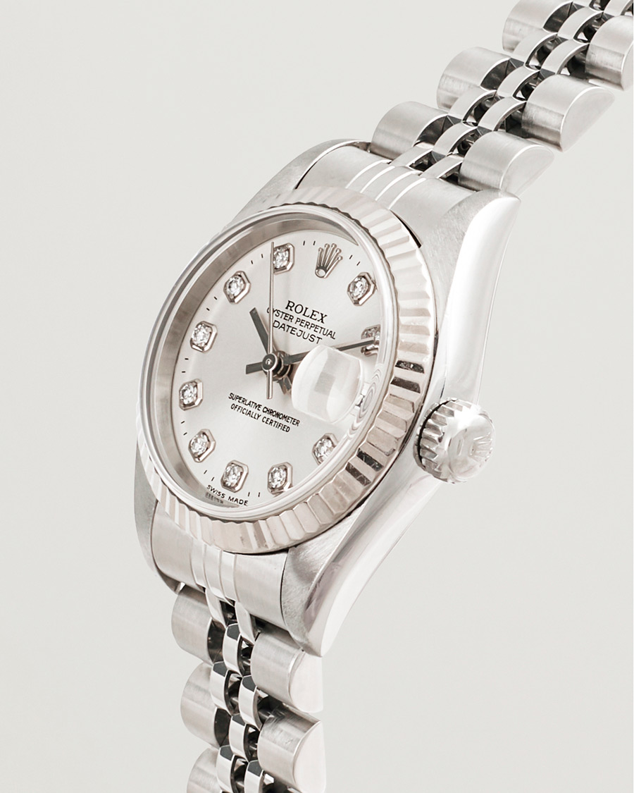Herr | Pre-Owned & Vintage Watches | Rolex Pre-Owned | Datejust 26