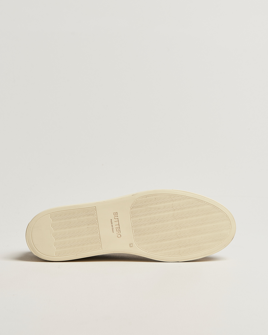 Herr | Sneakers | Buttero | Tanino Suede Sneaker Brown