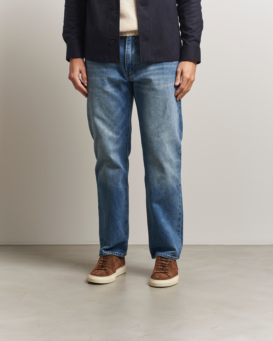 Herr | Sneakers | Buttero | Tanino Suede Sneaker Brown