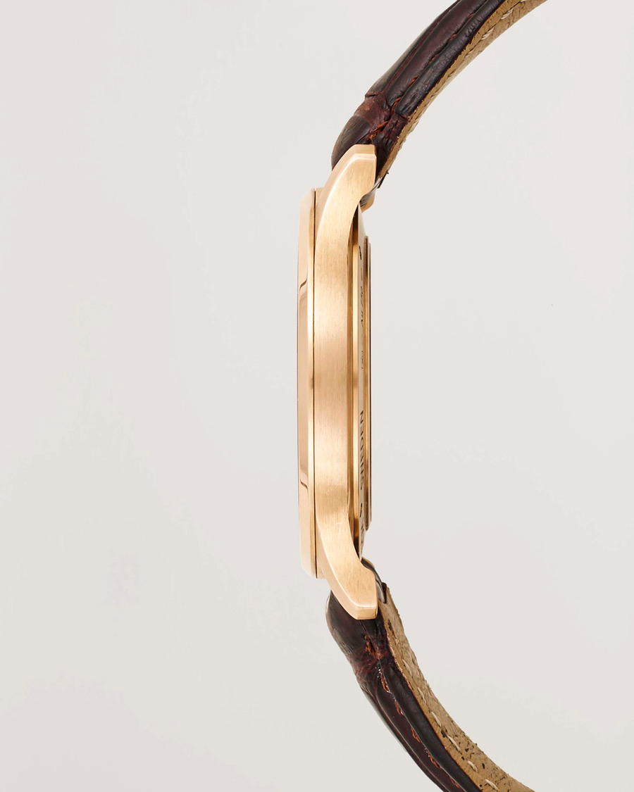 Herr | Pre-Owned & Vintage Watches | Sjöö Sandström Pre-Owned | Royal Capital 18k