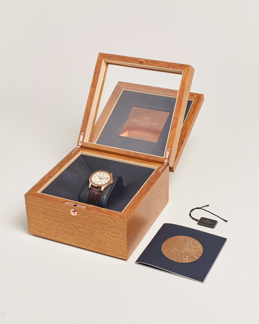 Herr | Pre-Owned & Vintage Watches | Sjöö Sandström Pre-Owned | Royal Capital 18k